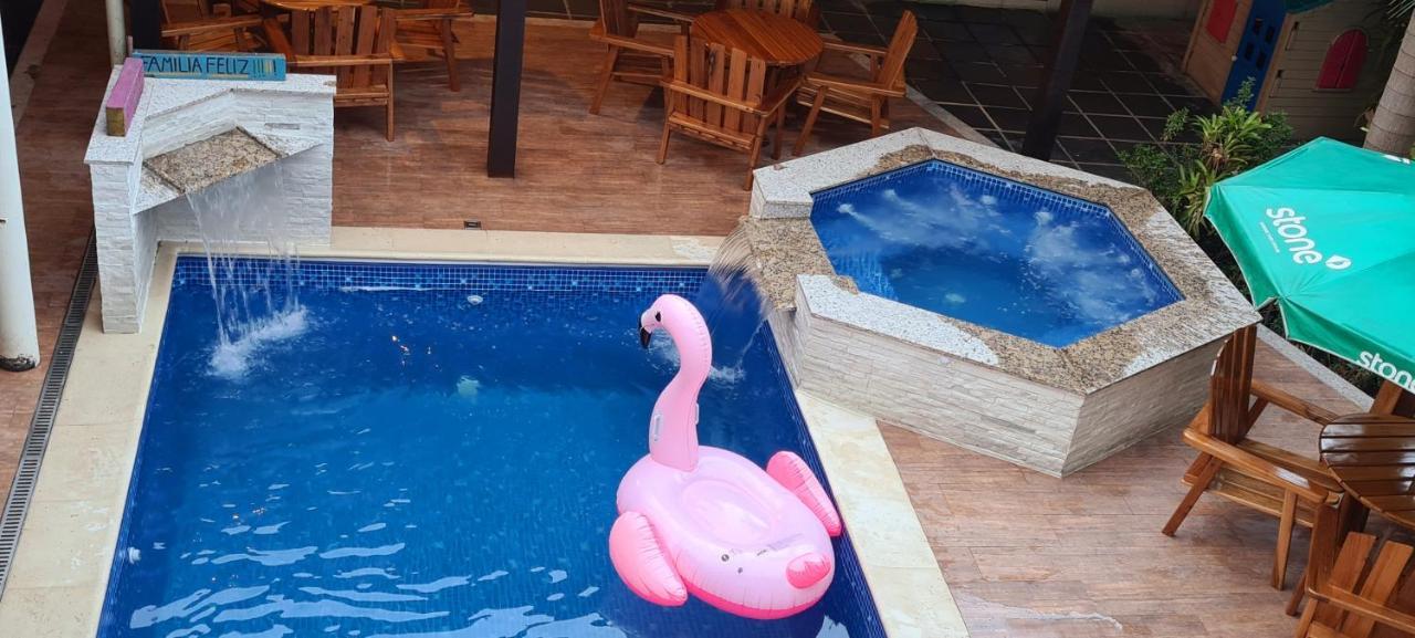 Pousada Sao Paulo Vila Muriqui Zewnętrze zdjęcie