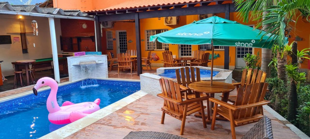 Pousada Sao Paulo Vila Muriqui Zewnętrze zdjęcie