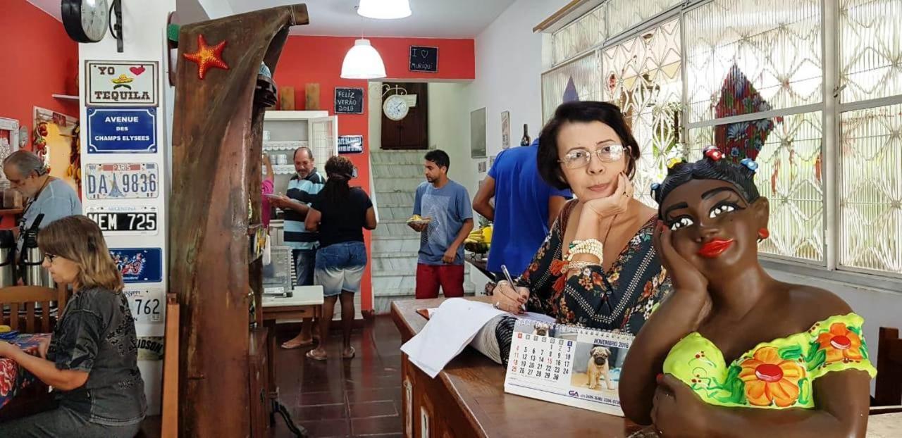 Pousada Sao Paulo Vila Muriqui Zewnętrze zdjęcie