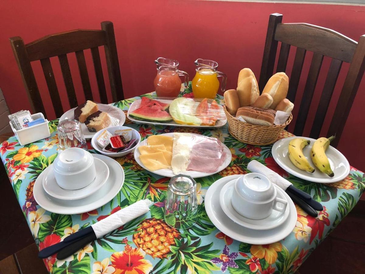 Pousada Sao Paulo Vila Muriqui Zewnętrze zdjęcie