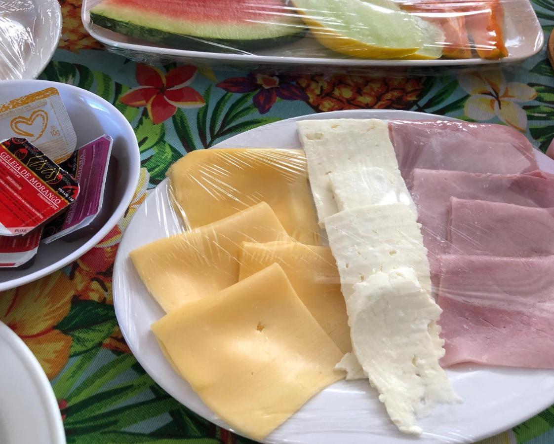 Pousada Sao Paulo Vila Muriqui Zewnętrze zdjęcie