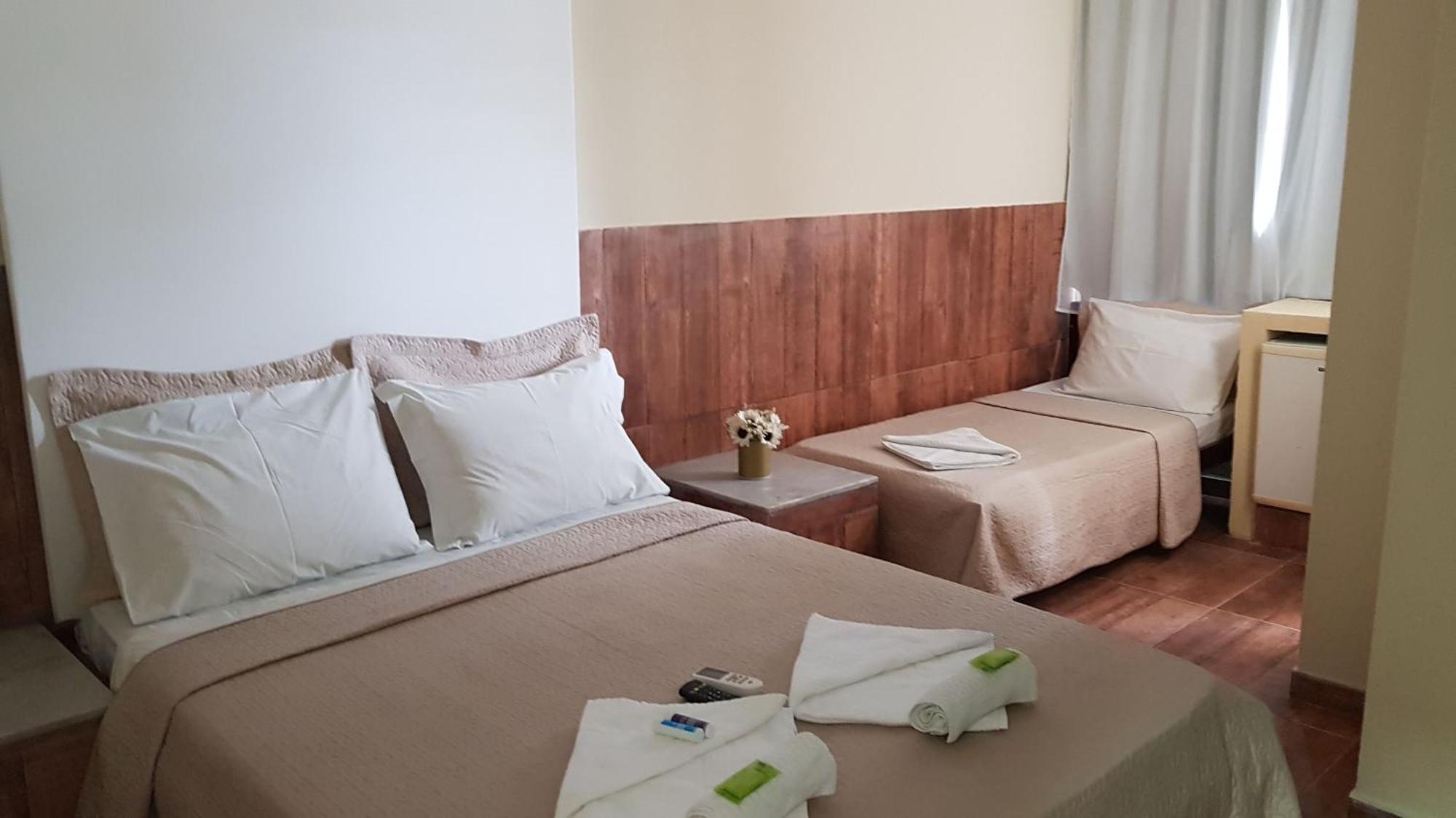 Pousada Sao Paulo Vila Muriqui Pokój zdjęcie