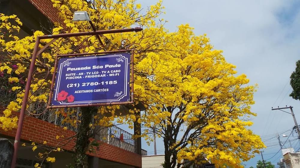 Pousada Sao Paulo Vila Muriqui Zewnętrze zdjęcie