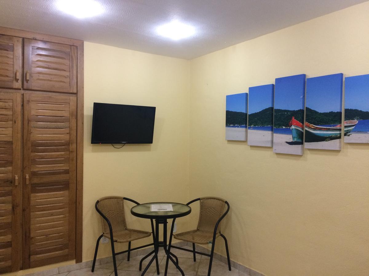 Pousada Sao Paulo Vila Muriqui Zewnętrze zdjęcie