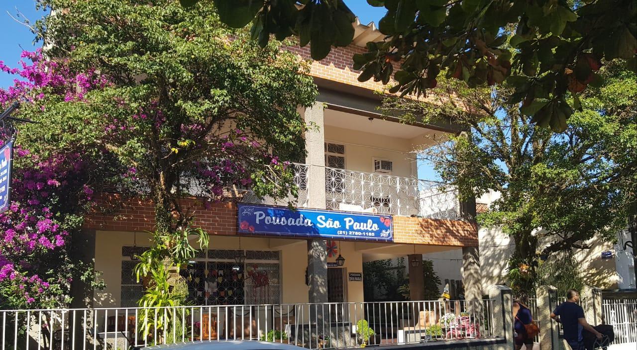 Pousada Sao Paulo Vila Muriqui Zewnętrze zdjęcie