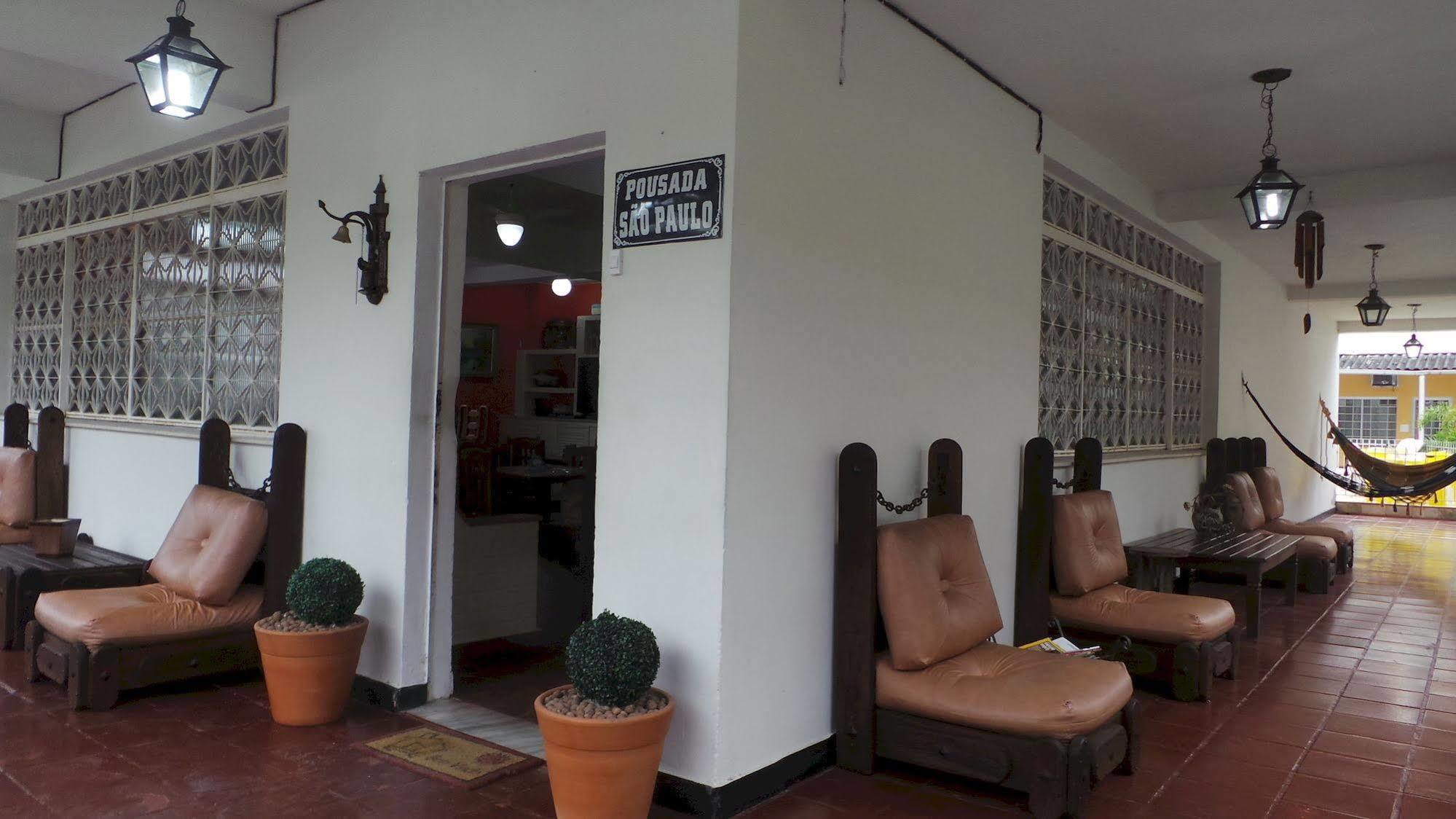 Pousada Sao Paulo Vila Muriqui Zewnętrze zdjęcie