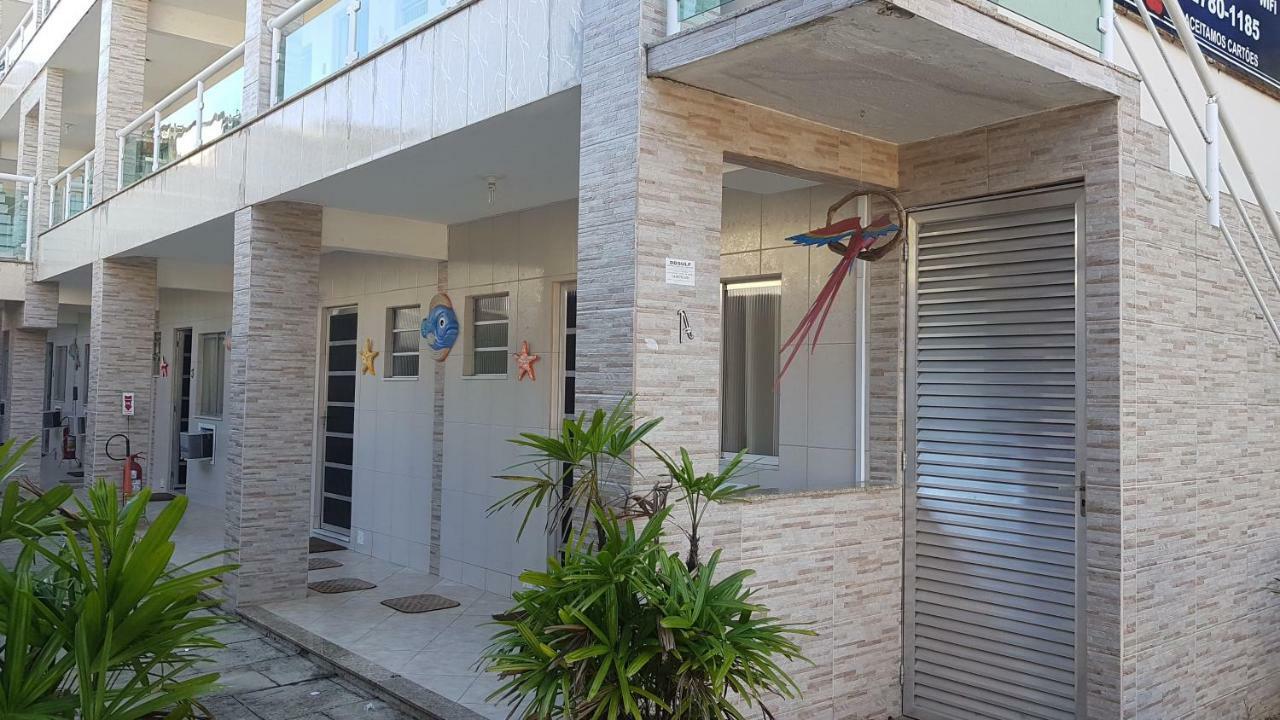 Pousada Sao Paulo Vila Muriqui Zewnętrze zdjęcie