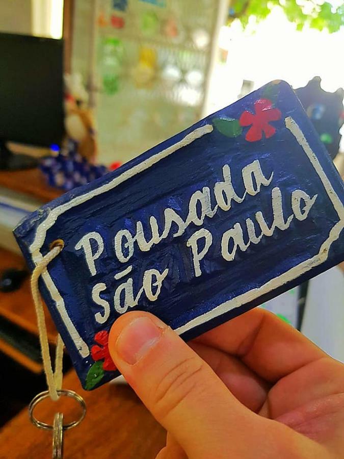 Pousada Sao Paulo Vila Muriqui Zewnętrze zdjęcie